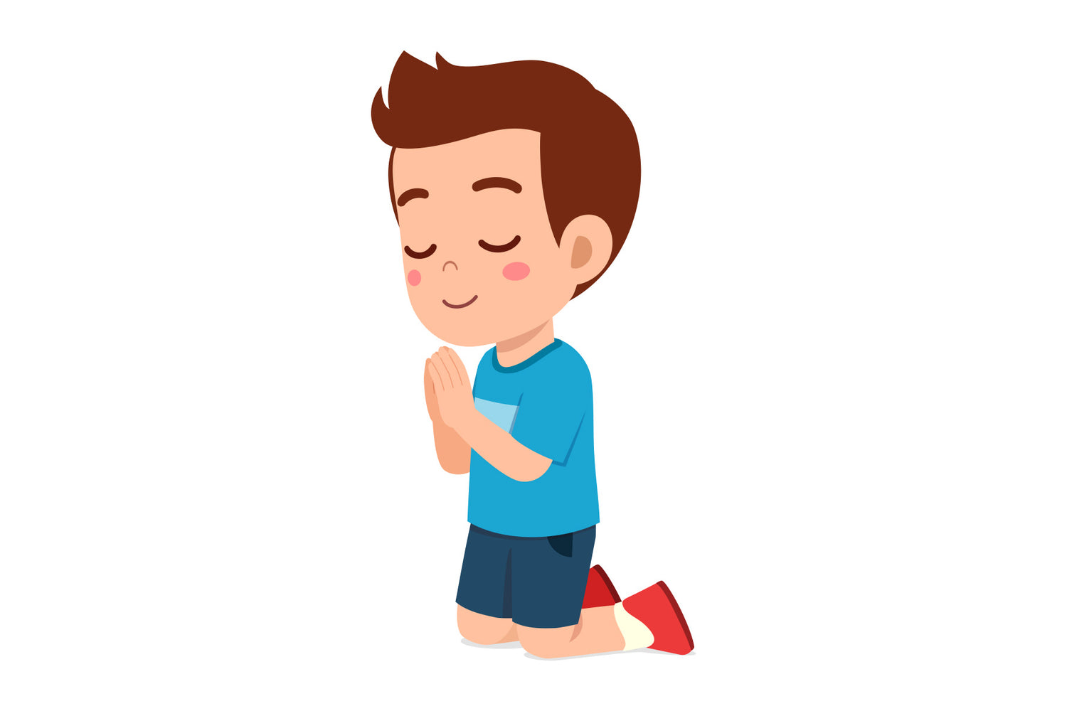 Das Geheimnis des Betens