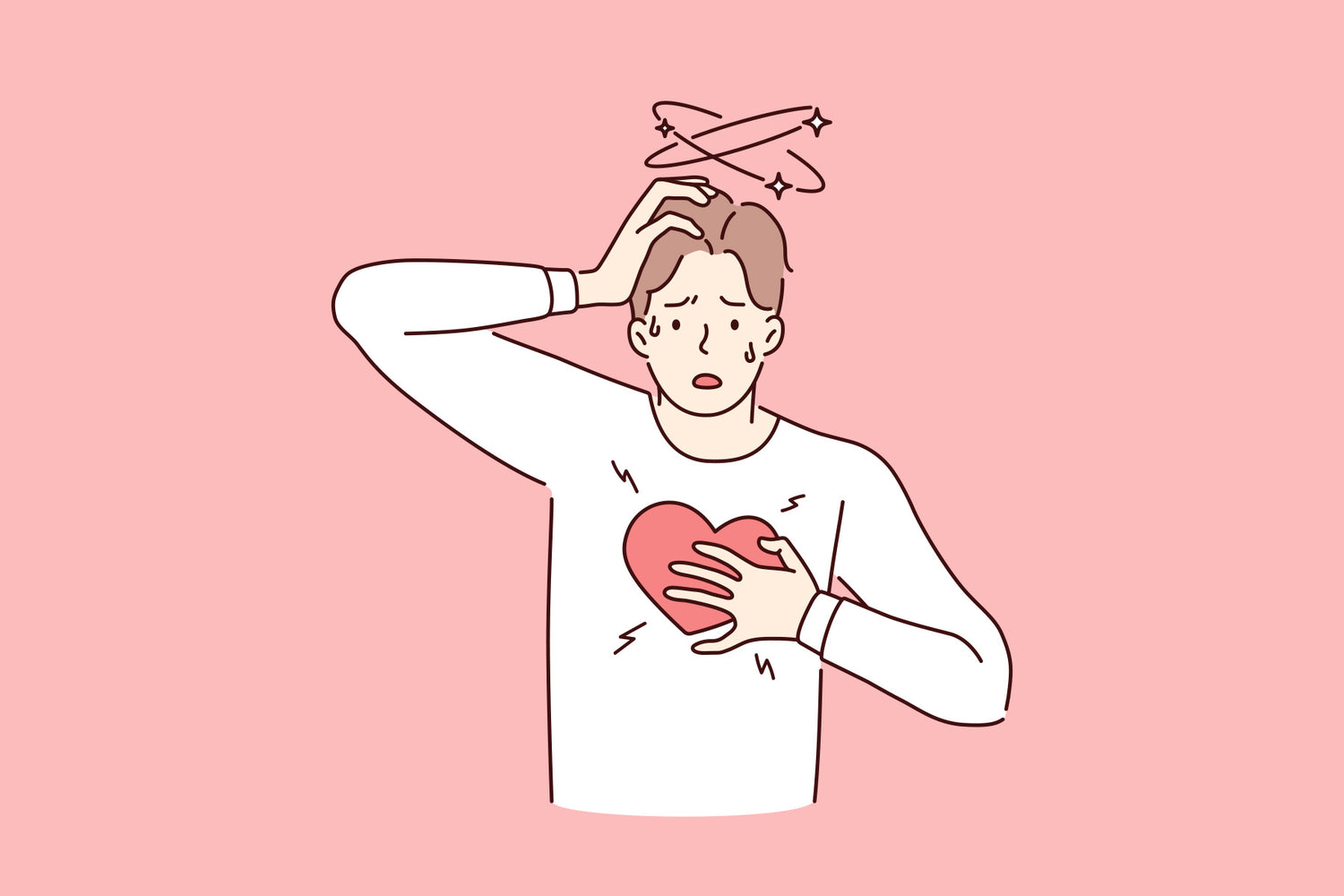 Herzgesundheit durch Leberentlastung