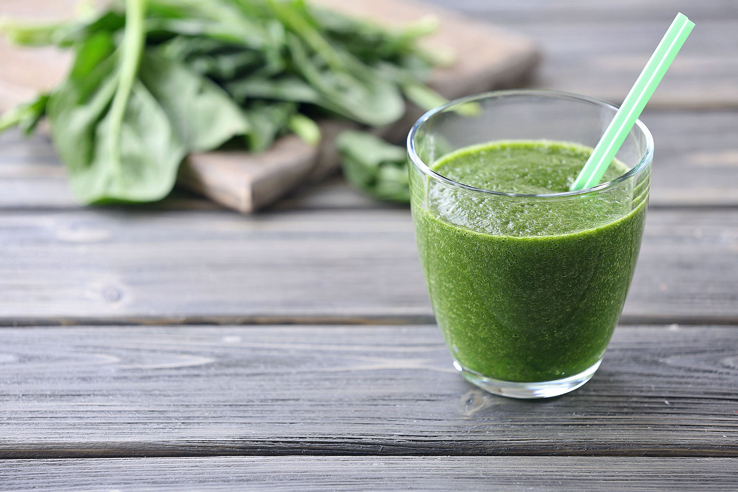 Spinatsuppe nach Anthony William