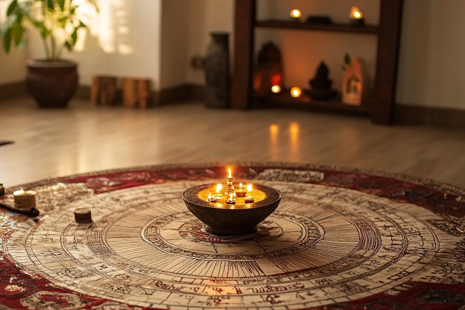 Vastu Shastra – die Urform von Feng Shui