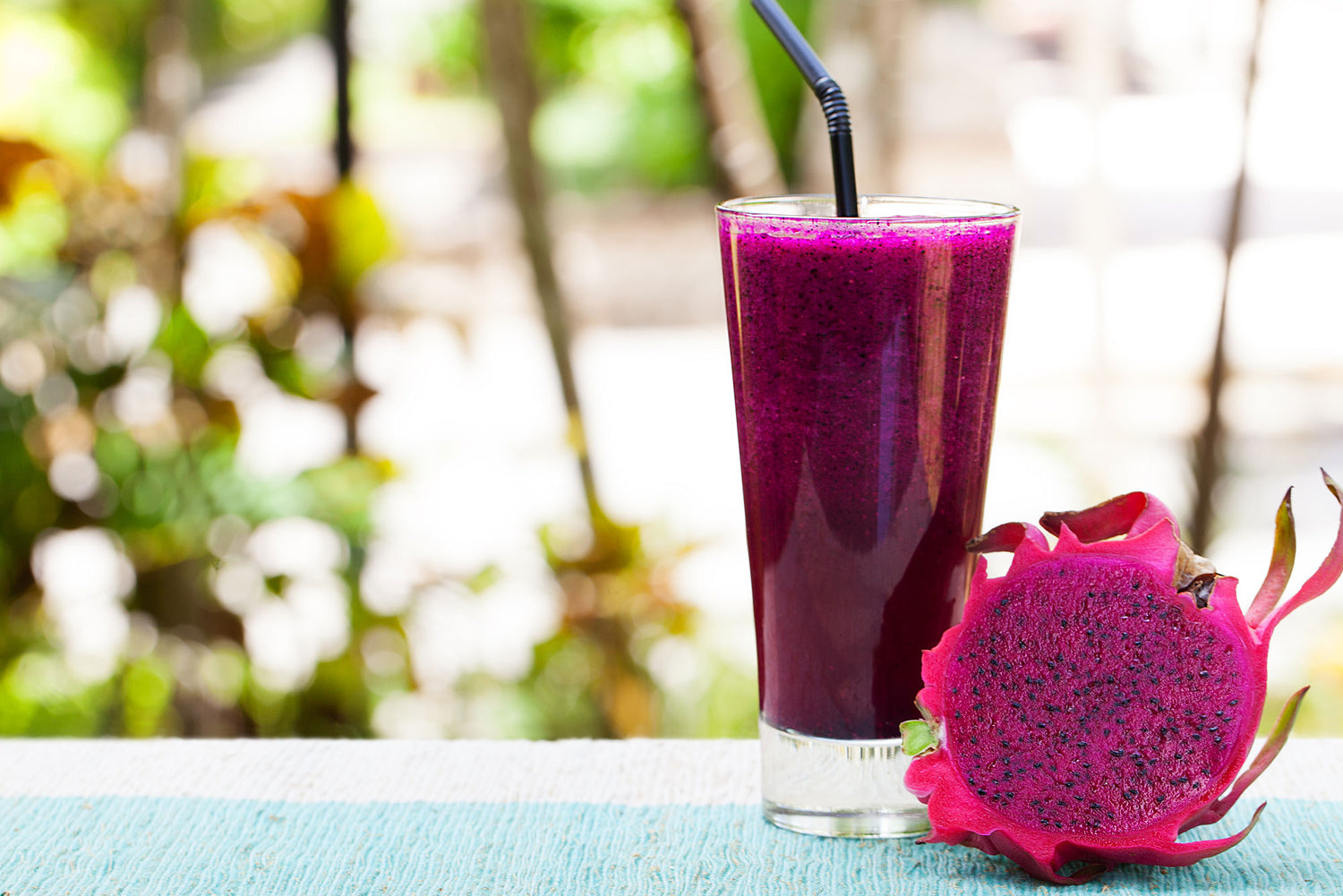 Leber-Heilsmoothie