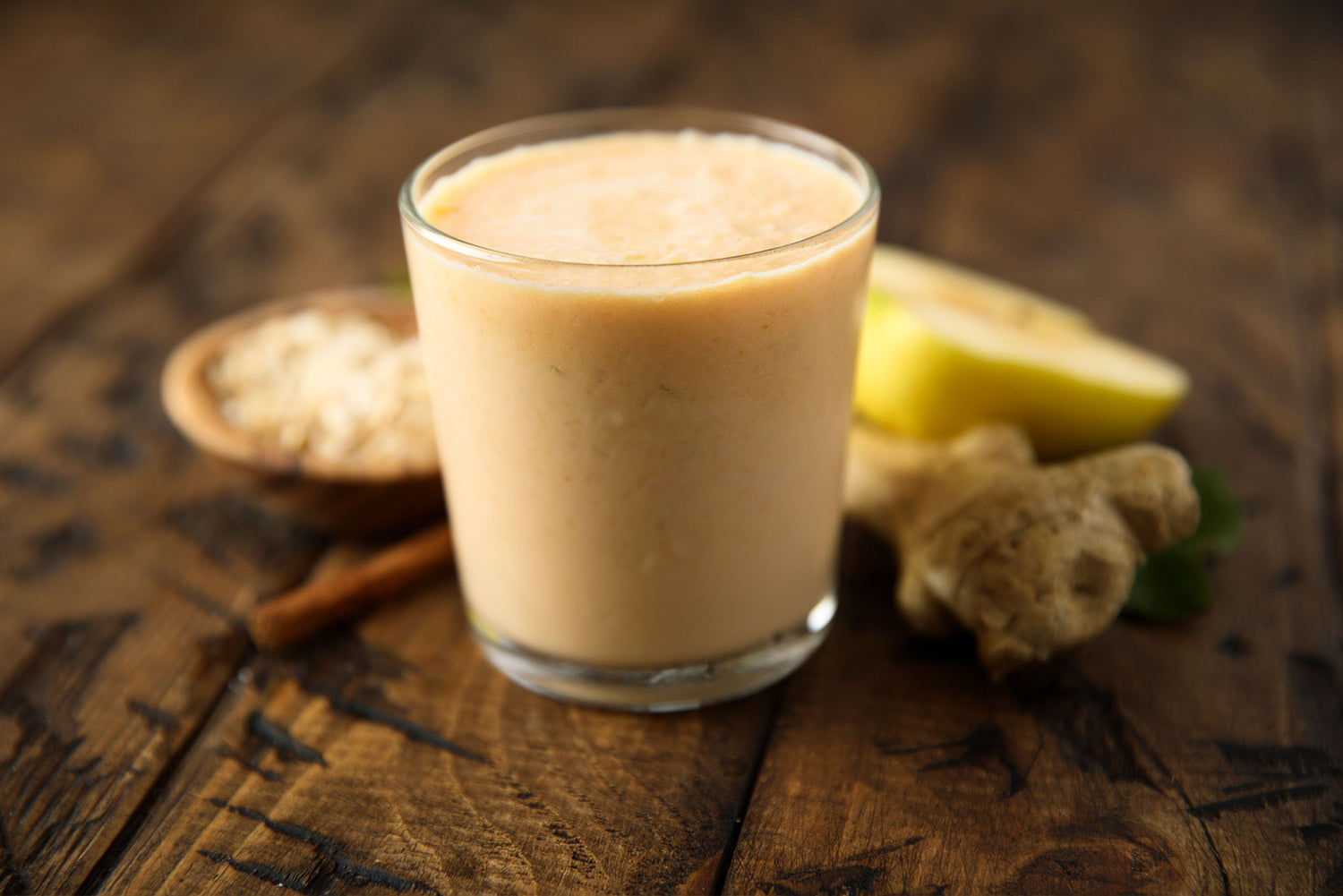 Pikanter Apfelsaft