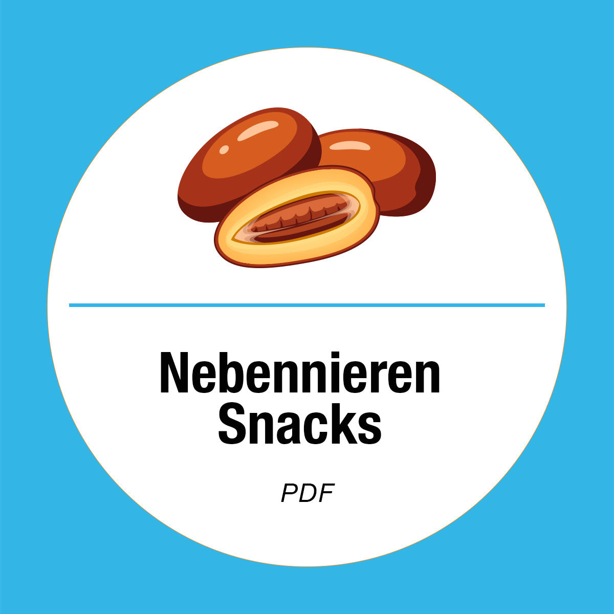 Nebennieren Snacks